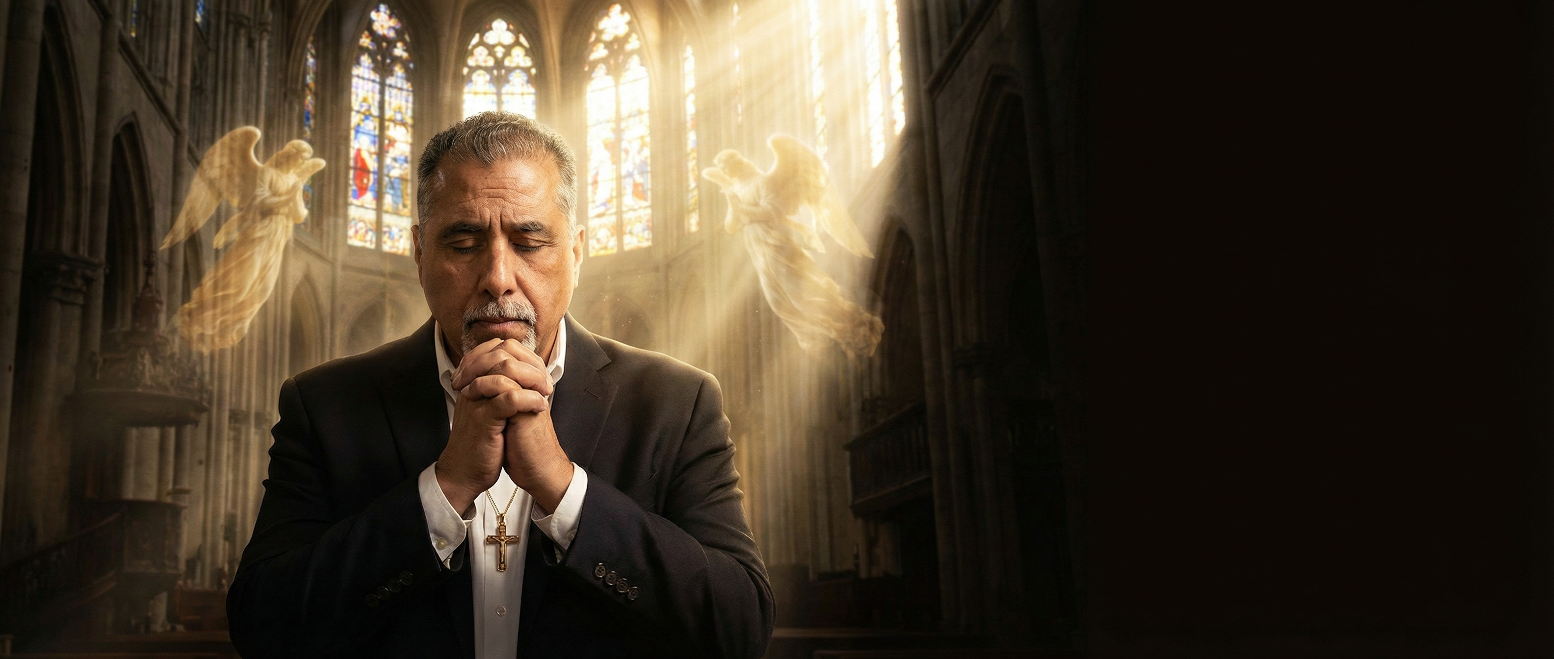 Jesse Romero - Catholic author, Podcaster, and evangelist